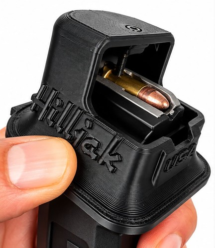 Magazine speed loader - speed, fits